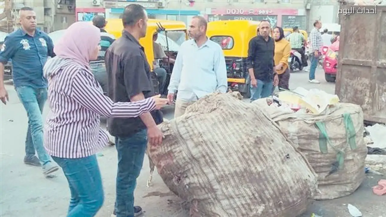 الإسكندرية: من باكوس إلى العامرية.. أزمة الأسواق العشوائية