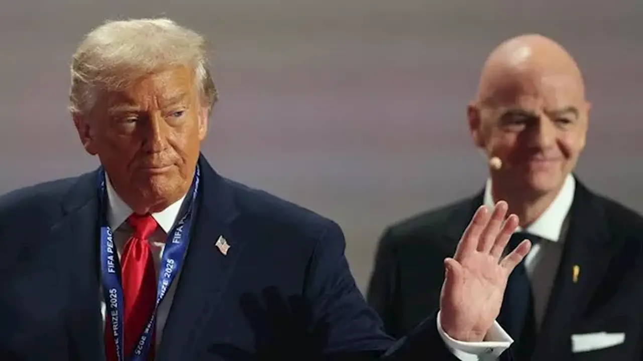 مهران: ترامب يسعى لفرض نفوذه على الأمم المتحدة من خلال إنفانتينو | خاص
