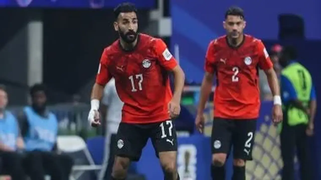 مهند لاشين يعبر عن حزنه بعد خروج مصر من كأس العالم: كنا نأمل في مواصلة المشوار