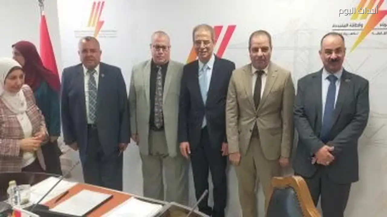 شركة مصر الوسطى للكهرباء تعتمد موازنة 2026/2027: استهداف أرباح بـ 95.8 مليون جنيه