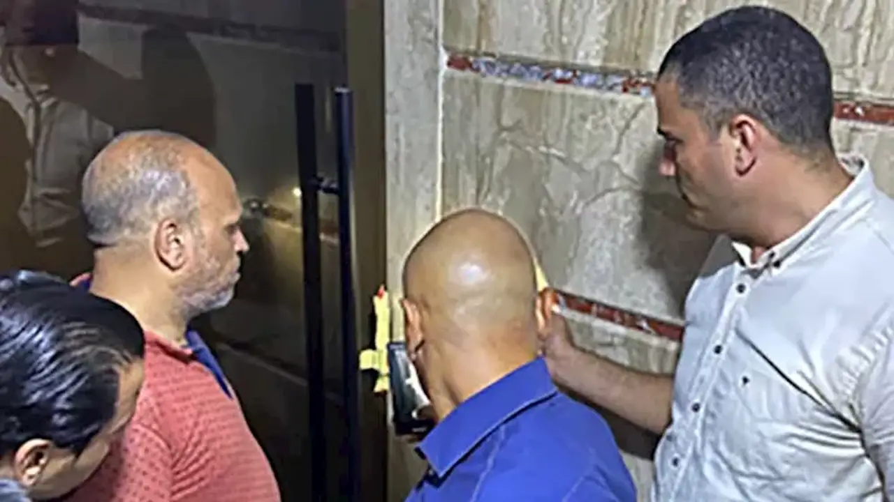 الإسكندرية: حملة تفتيشية تضبط تحويل شقتين سكنيتين إلى فندق – صور