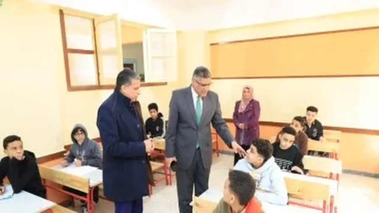 جدول امتحانات الدور الثاني للشهادة الإعدادية بالجيزة 2026: المواعيد الرسمية