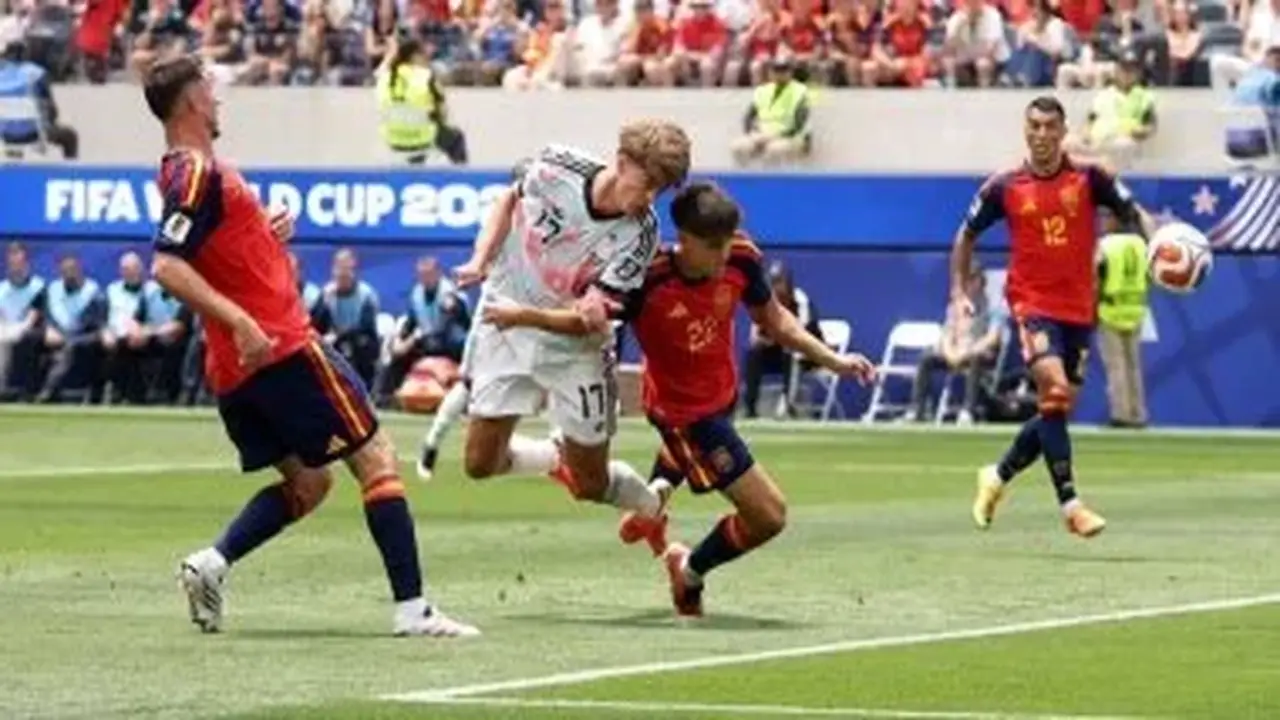 مواعيد مباريات اليوم: إسبانيا تواجه الأرجنتين في نهائي كأس العالم