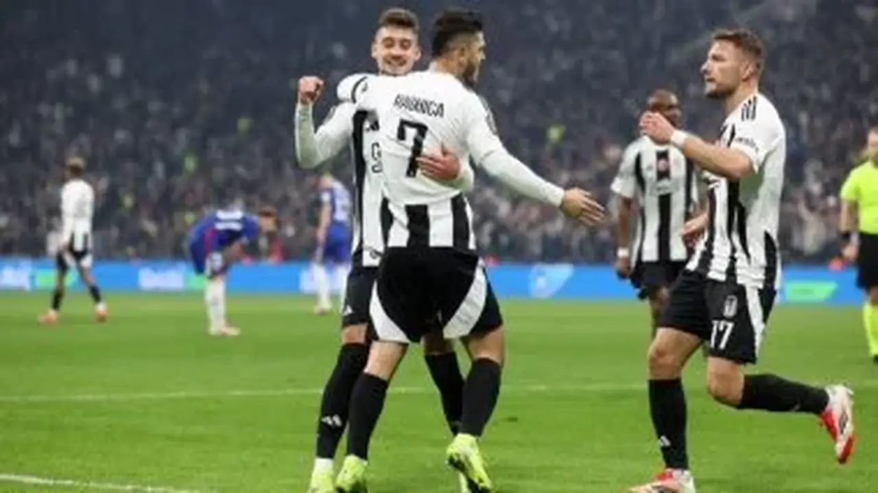 مواعيد مباريات اليوم: بشكتاش يواجه ميتيلاند في التصفيات المؤهلة للدوري الأوروبي