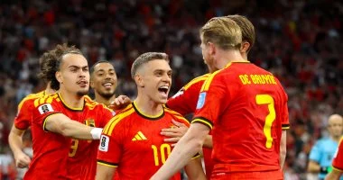 مواعيد مباريات اليوم: قمة بلجيكا والسنغال وإنجلترا تواجه الكونغو في كأس العالم