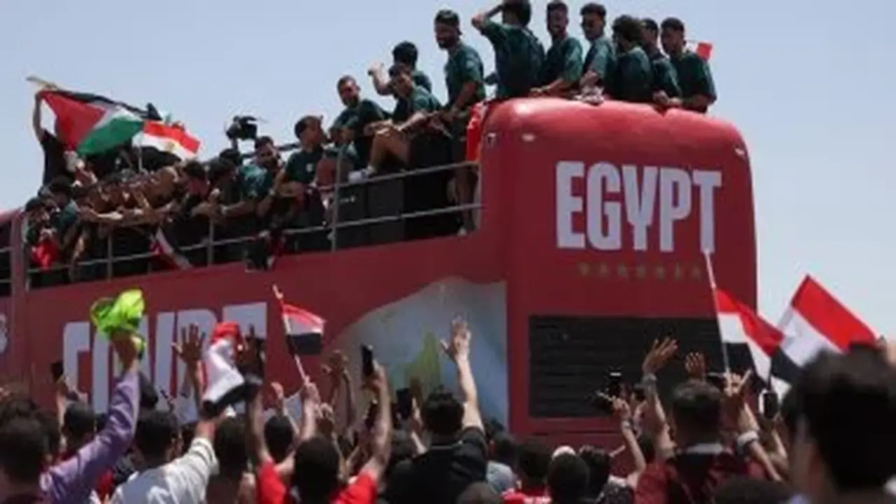 مواعيد مباريات منتخب مصر في تصفيات كأس الأمم الأفريقية 2027