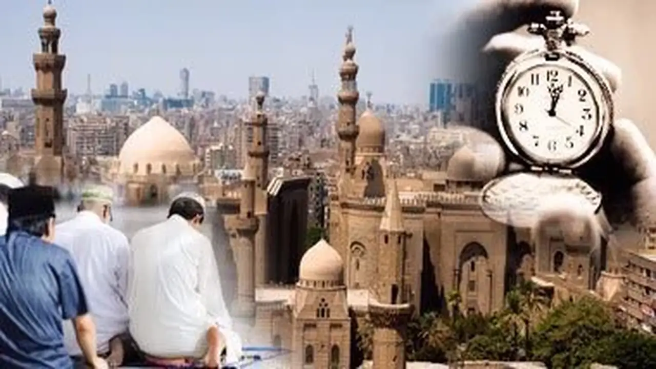 مواقيت الصلاة اليوم السبت 11 يوليو 2026 في مختلف محافظات مصر