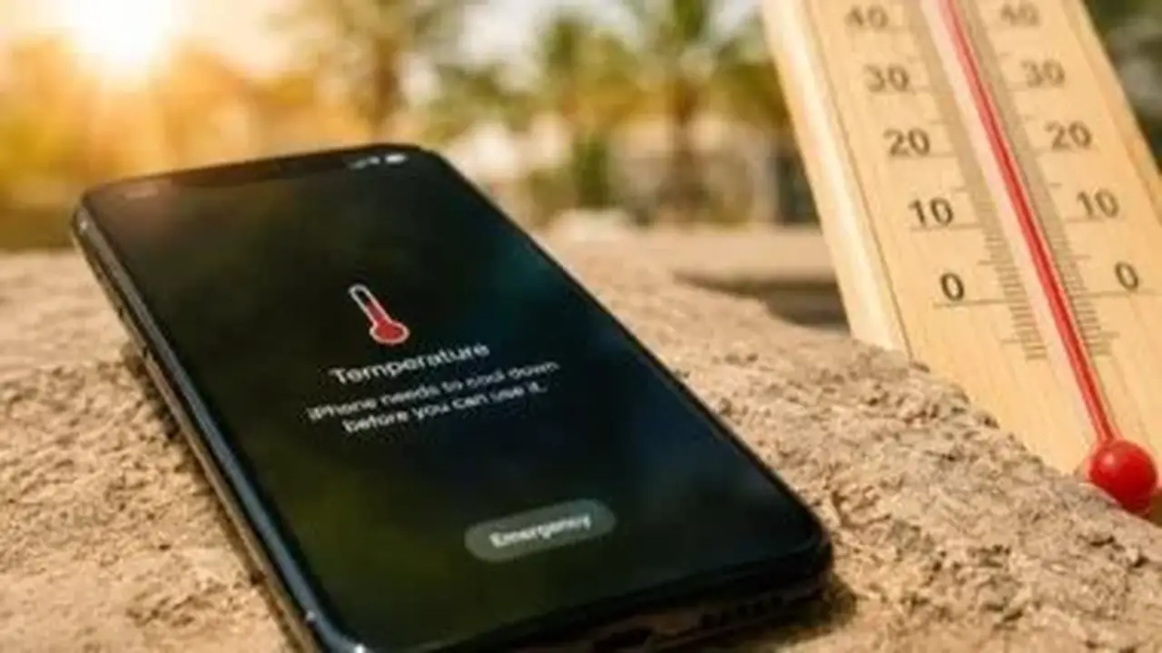 هل يسخن هاتفك في الصيف؟ أخطاء شائعة ونصائح لتفاديها