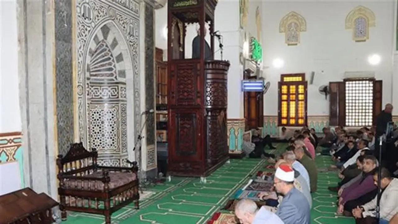 خطبة الجمعة اليوم: “حق الطريق”