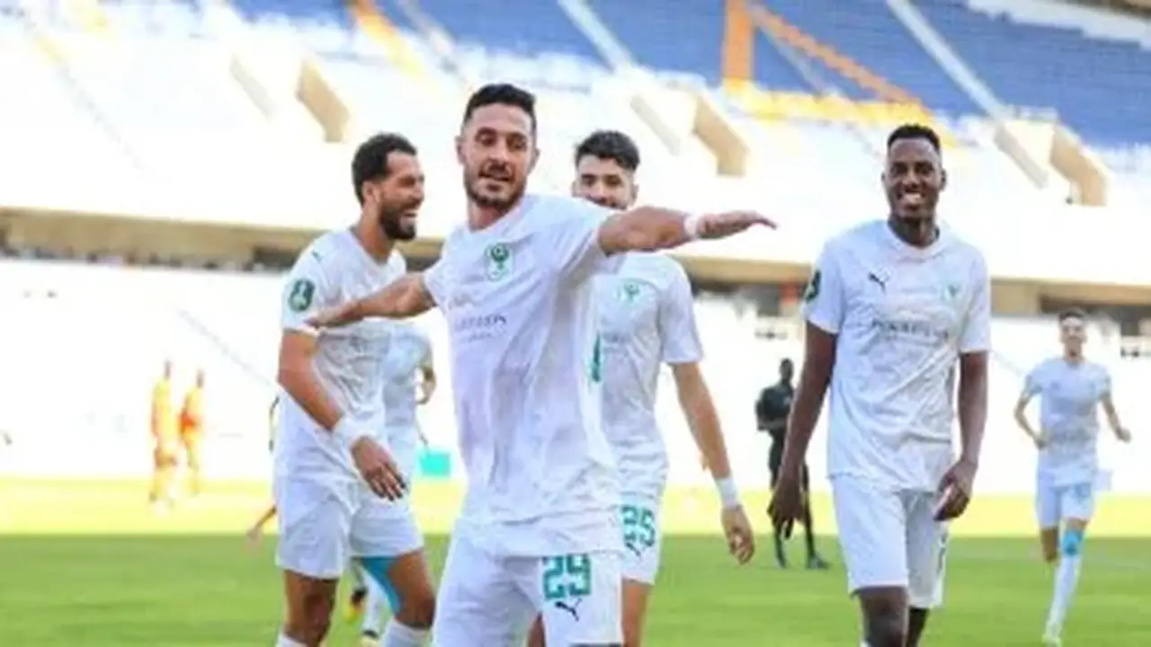 استئناف تدريبات المصري استعدادًا للموسم الجديد 2026-2027