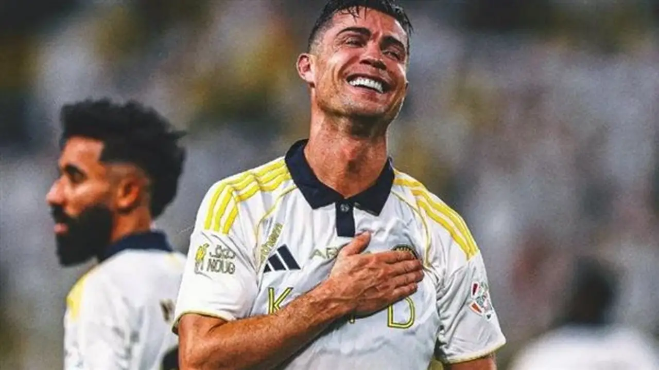 كريستيانو رونالدو يقترب من العودة لتدريبات النصر السعودي