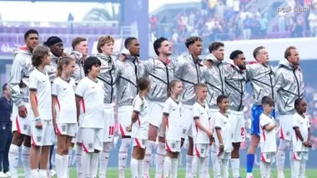موعد مباراة إنجلترا والكونغو الديمقراطية في كأس العالم 2026 والقناة الناقلة