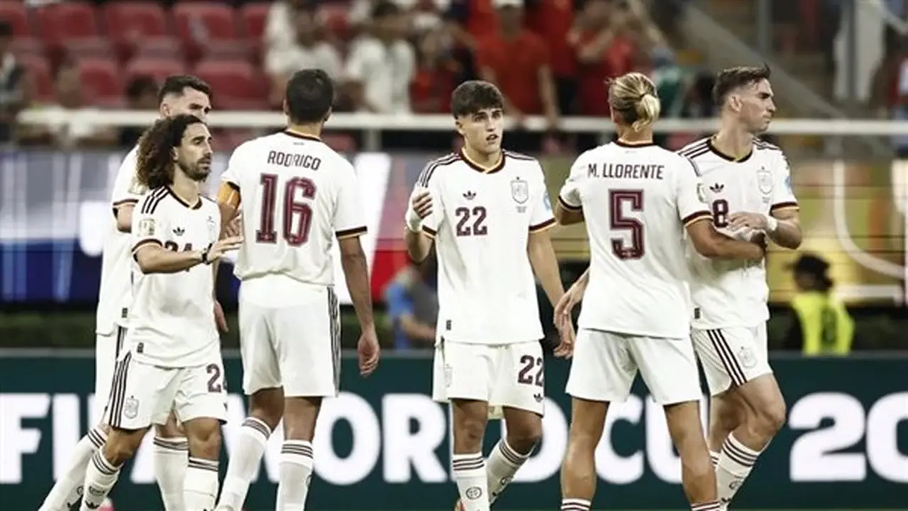 موعد مباراة إسبانيا وبلجيكا في ربع نهائي كأس العالم 2026 والقنوات الناقلة