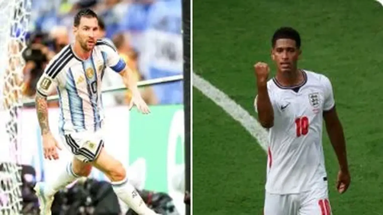 موعد مباراة الأرجنتين وإنجلترا في نصف نهائي كأس العالم 2026