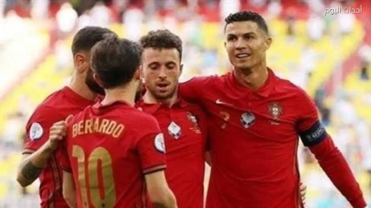 موعد مباراة البرتغال وكرواتيا في دور الـ32 من كأس العالم 2026