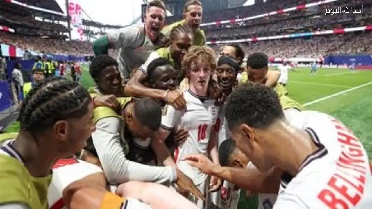موعد مباراة المكسيك وإنجلترا في دور الـ16 بكأس العالم 2026
