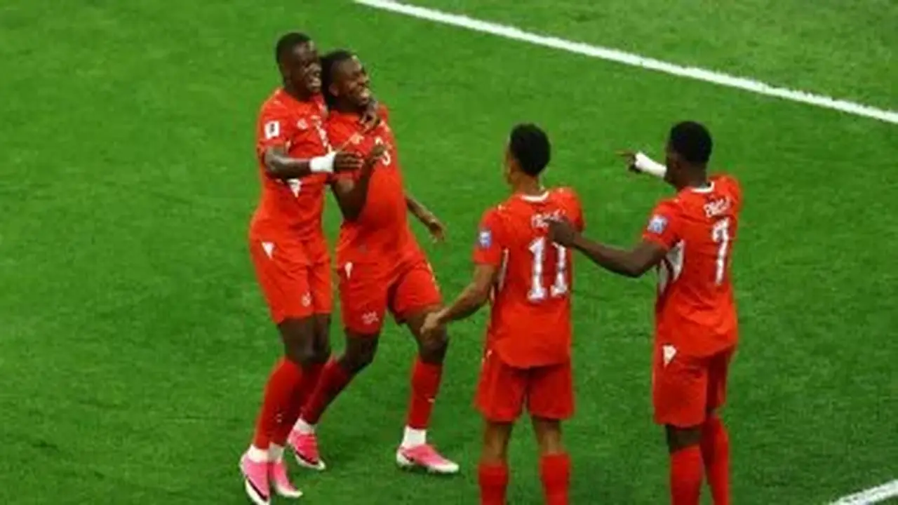 موعد مباراة سويسرا وكولومبيا في دور الـ16 بكأس العالم 2026 والقناة الناقلة