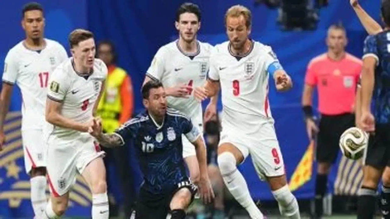 موعد مباراة فرنسا وإنجلترا لتحديد المركز الثالث في كأس العالم 2026