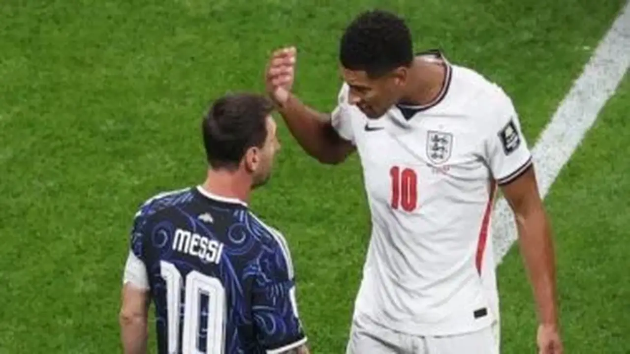 موعد مباراة تحديد المركز الثالث بين فرنسا وإنجلترا في كأس العالم