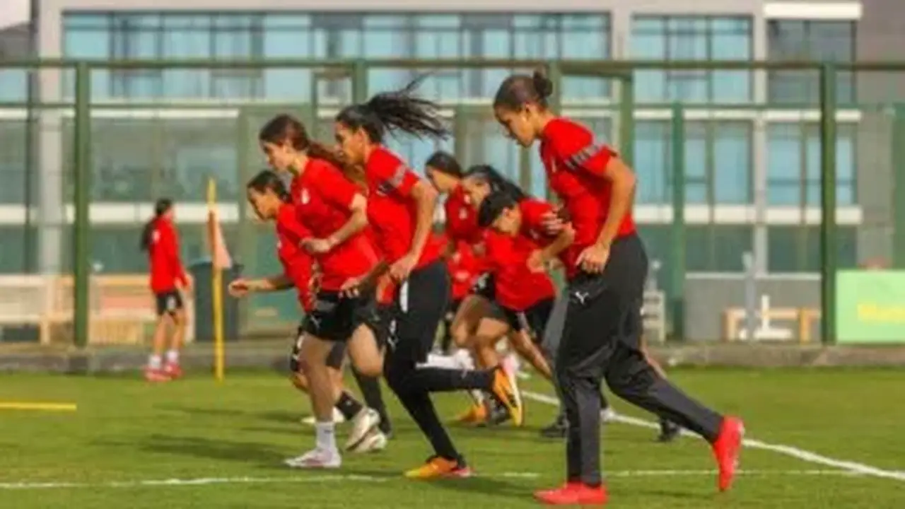 موعد مباراة مصر وزامبيا في افتتاح كأس الأمم الأفريقية للسيدات بالمغرب