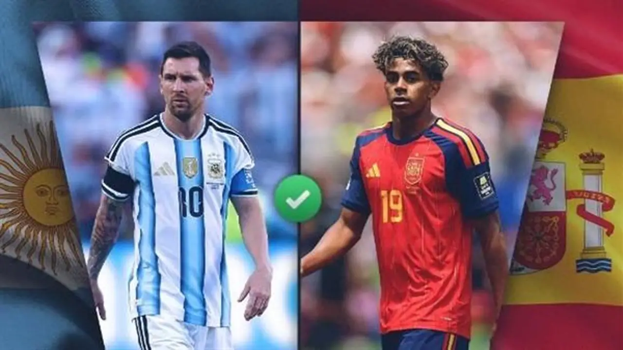 موعد نهائي كأس العالم 2026 والقنوات الناقلة لمواجهة الأرجنتين وإسبانيا