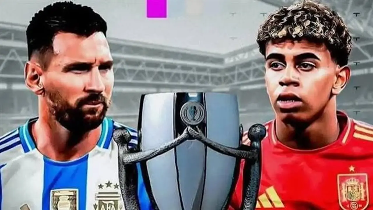 تحديد موعد نهائي كأس العالم بين إسبانيا والأرجنتين