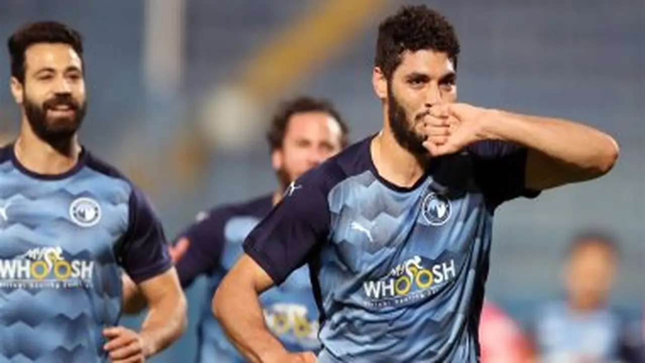 موكوينا يحدد مصير علي جبر مع بيراميدز بعد انتهاء تعاقده