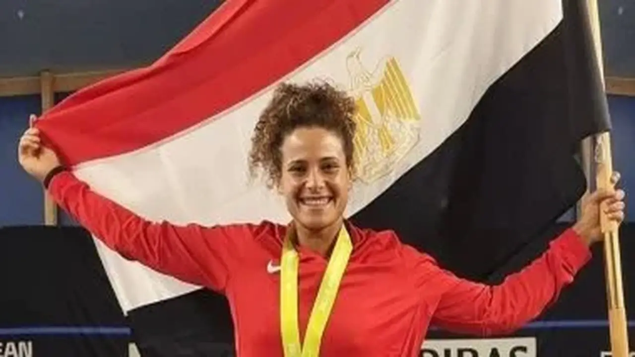 ميار شريف تتفوق على الإسبانية بادوسا وتبلغ نصف نهائي بطولة هامبورغ 2026