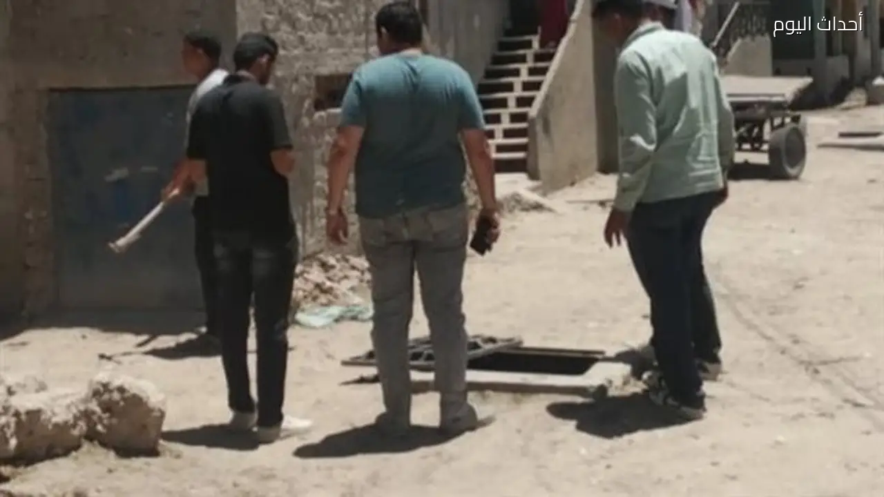 شركة مياه البحيرة تعلن عن استلام وصلات منزلية جديدة في منشأة عامر بكفر الدوار