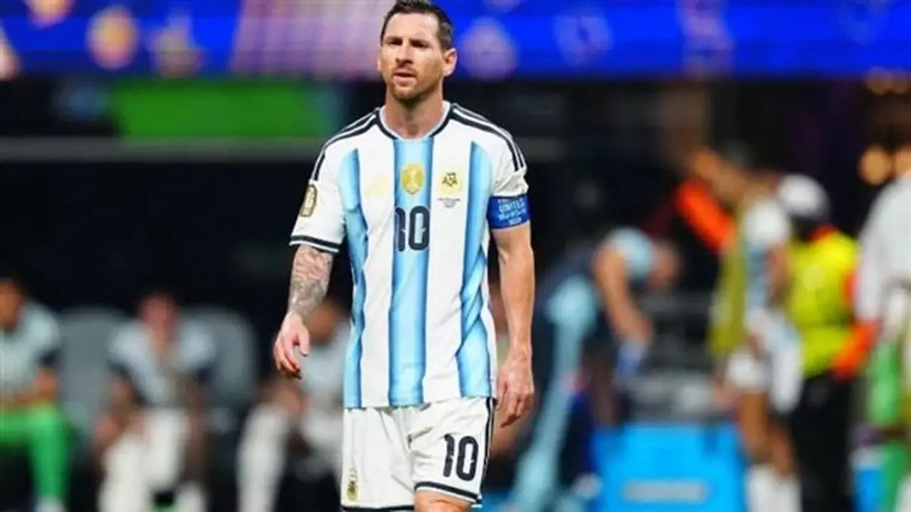 ميسي: عانينا أمام سويسرا ونستعد لمواجهة إنجلترا في نصف النهائي