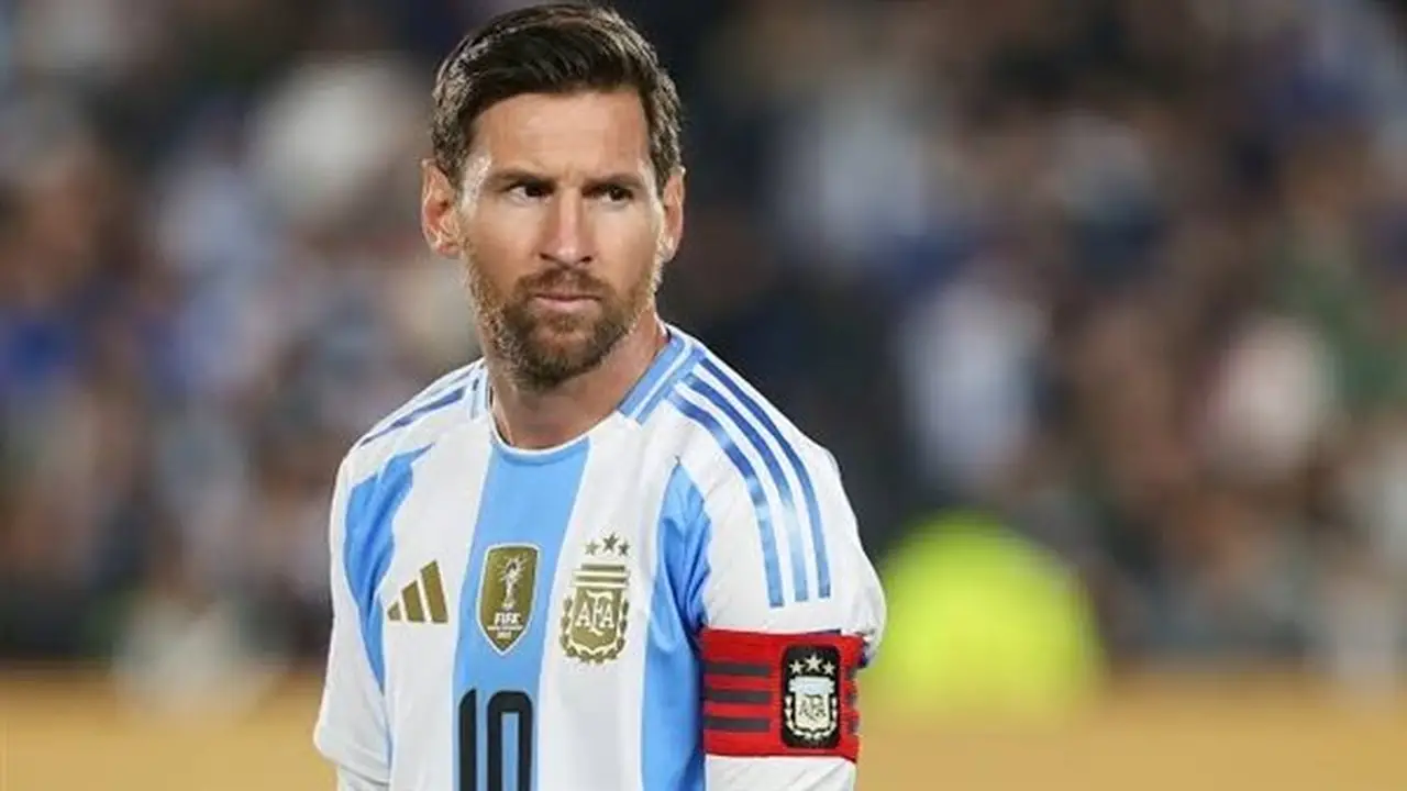 ميسي يصل ملعب أتالانتا لقيادة الأرجنتين أمام مصر في كأس العالم 2026