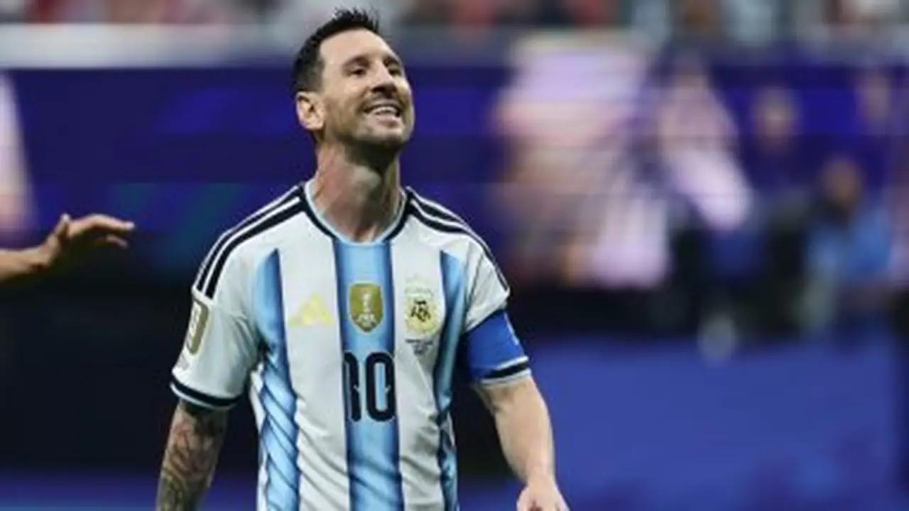 ميسي يقود الأرجنتين إلى نهائي كأس العالم للمرة الثالثة في تاريخه