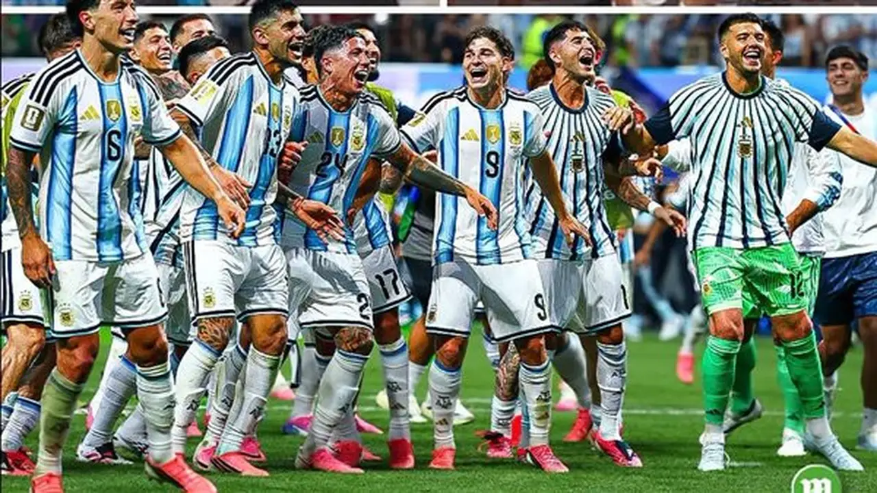 التشكيل المتوقع لمنتخب الأرجنتين بقيادة ميسي أمام سويسرا في كأس العالم 2026