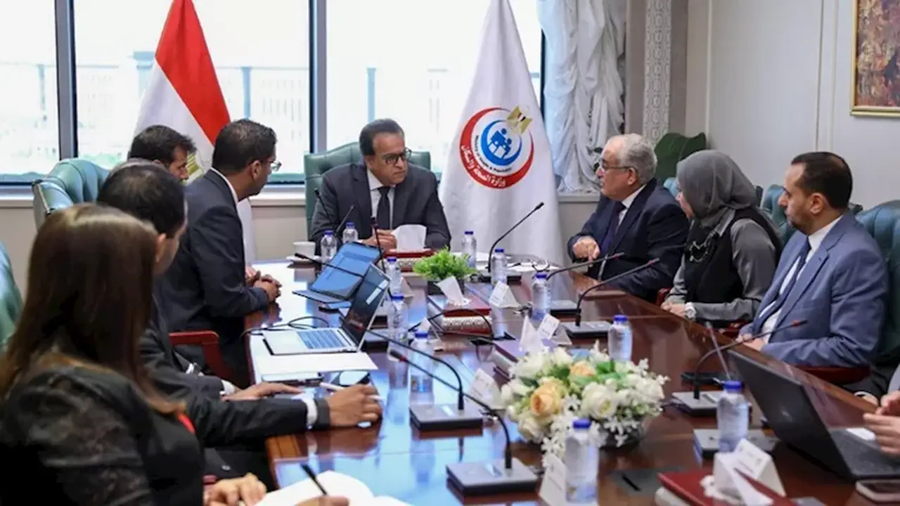 توقيع بروتوكول تعاون لميكنة منظومة الرمد وتعزيز كفاءة الخدمات الصحية