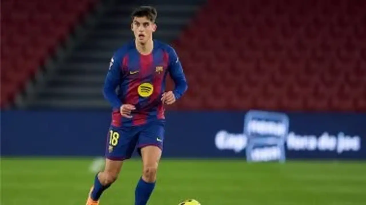 ميلان وتشيلسي يسعيان لضم جيرارد مارتن من برشلونة
