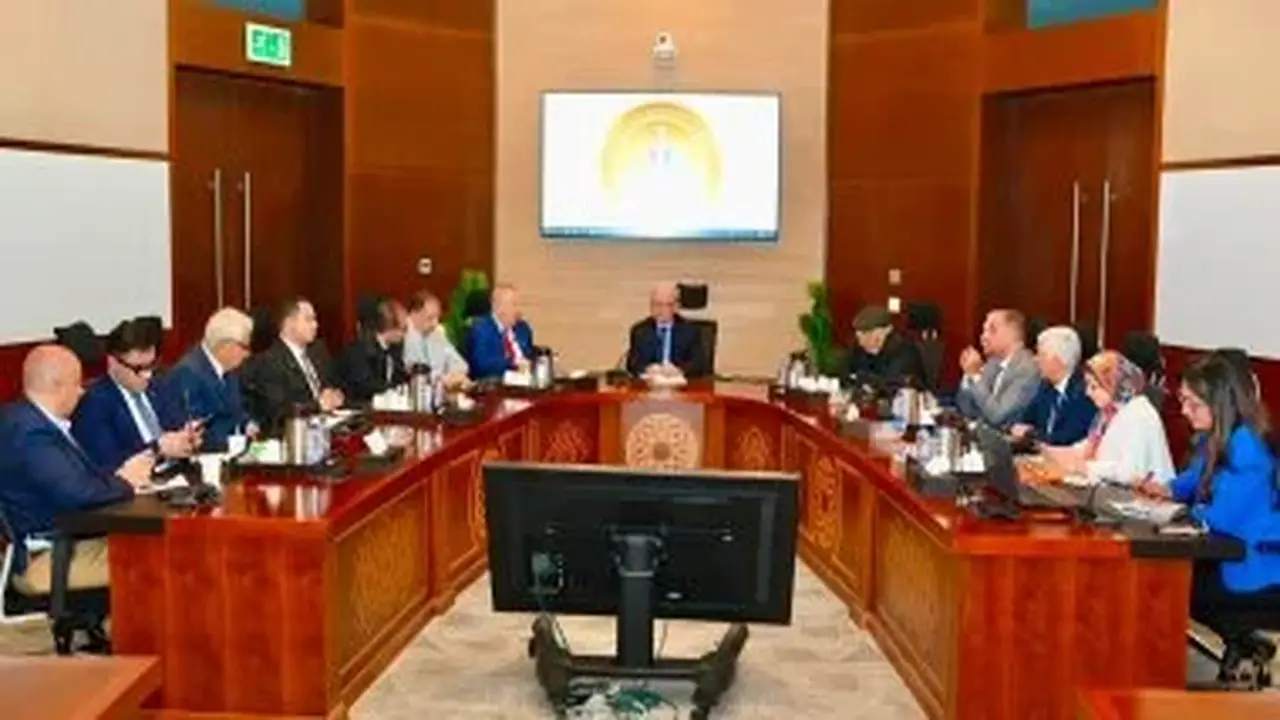 نائب رئيس الوزراء للشؤون الاقتصادية يناقش مع اتحاد المستثمرين تعزيز دور القطاع الخاص