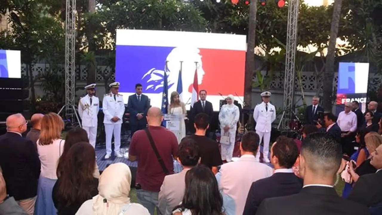 نائب محافظة الإسكندرية تعبر عن اعتزازها بالشراكة مع فرنسا وتعزيز التعاون في مختلف المجالات