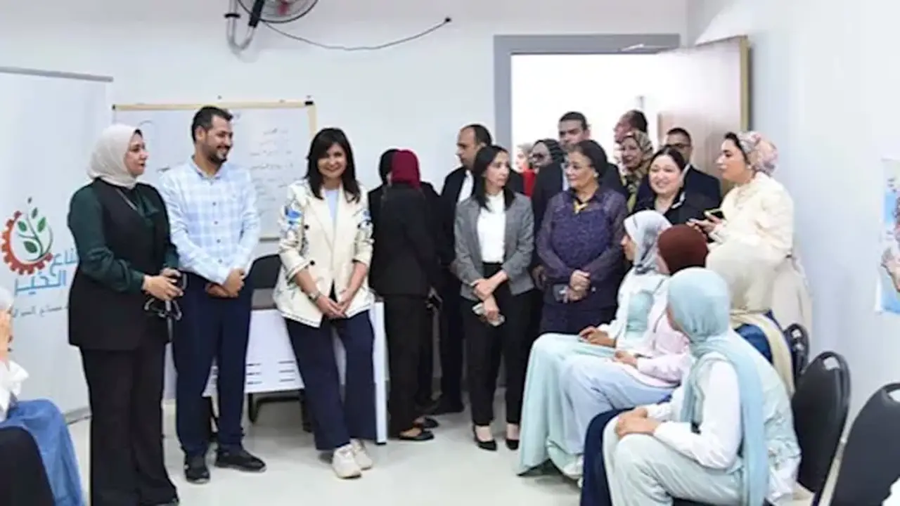 نائب وزير الصحة تتفقد مراكز تنمية الأسرة بالبحيرة وتعزز دور المجتمع المدني