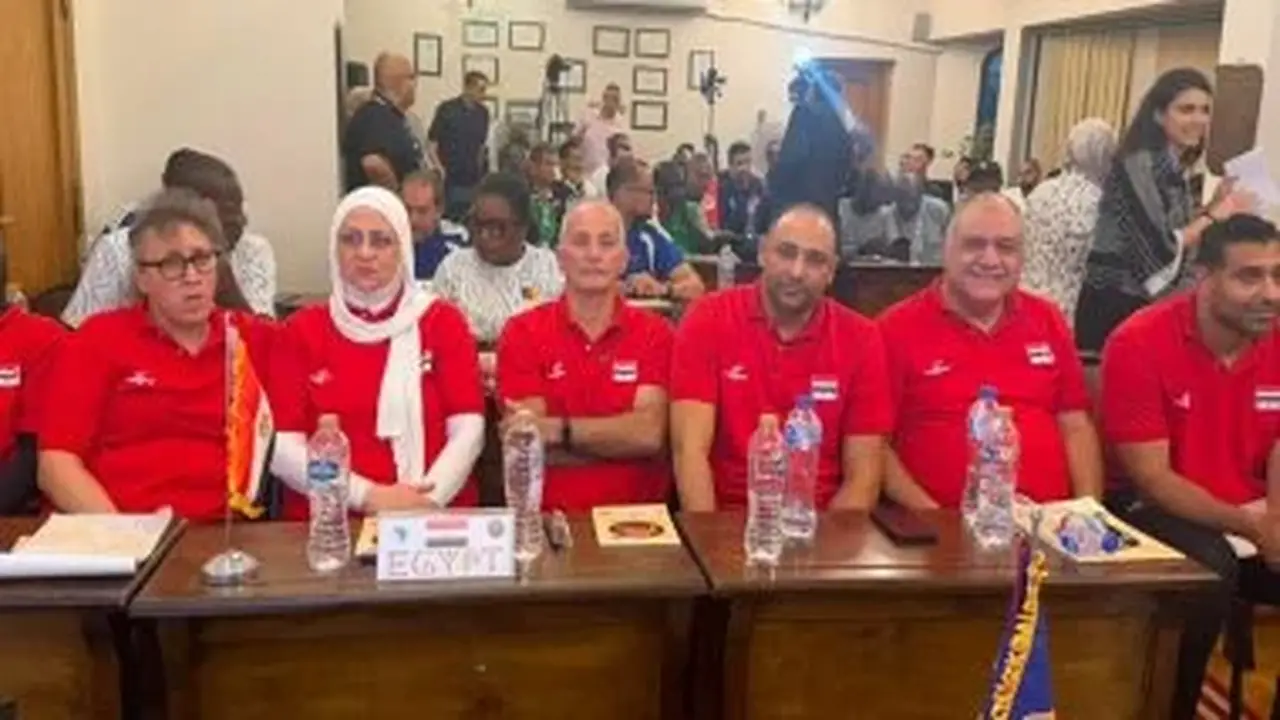 ناشئات الطائرة أمام الجزائر والناشئون يواجهون بوروندي في بطولة أفريقيا