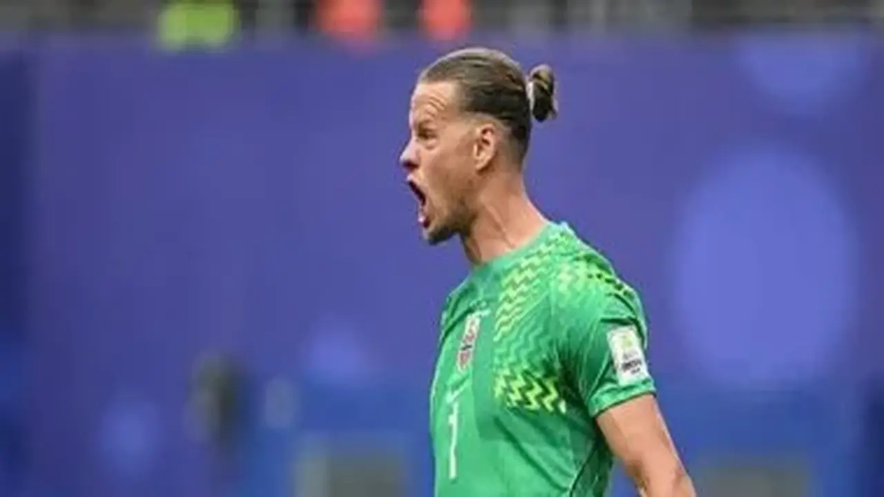 نايلاند يقود النرويج لإسقاط البرازيل في كأس العالم