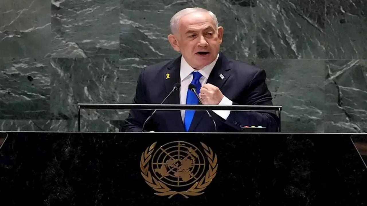 نتنياهو يؤكد عزمه على تشكيل حكومة وطنية لتعزيز أمن إسرائيل