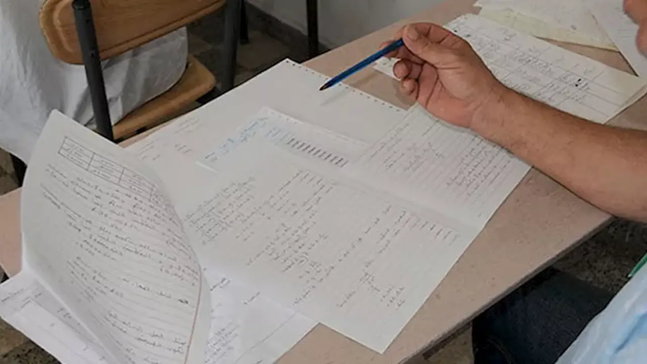 نتيجة الثانوية العامة 2026: انتهاء تصحيح مادة اللغة العربية والمصدر يكشف المؤشرات الأولية
