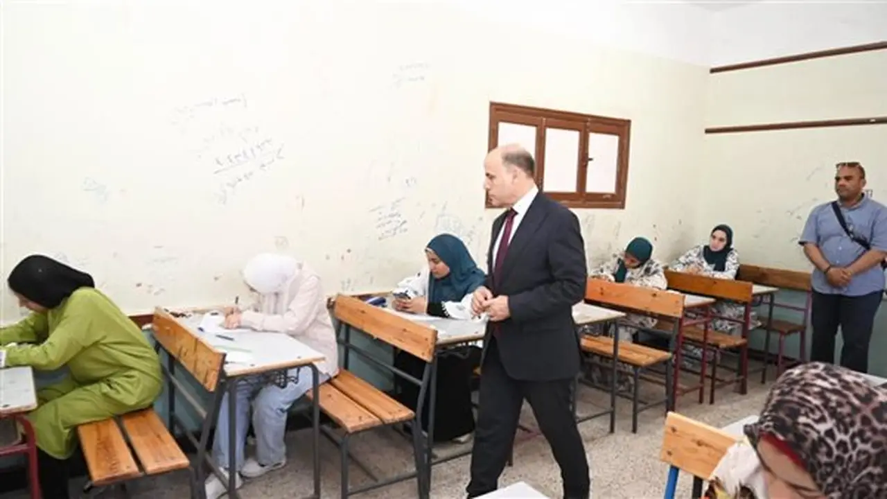 نتيجة الدبلومات الفنية 2026 جاهزة للاعتماد من الوزير