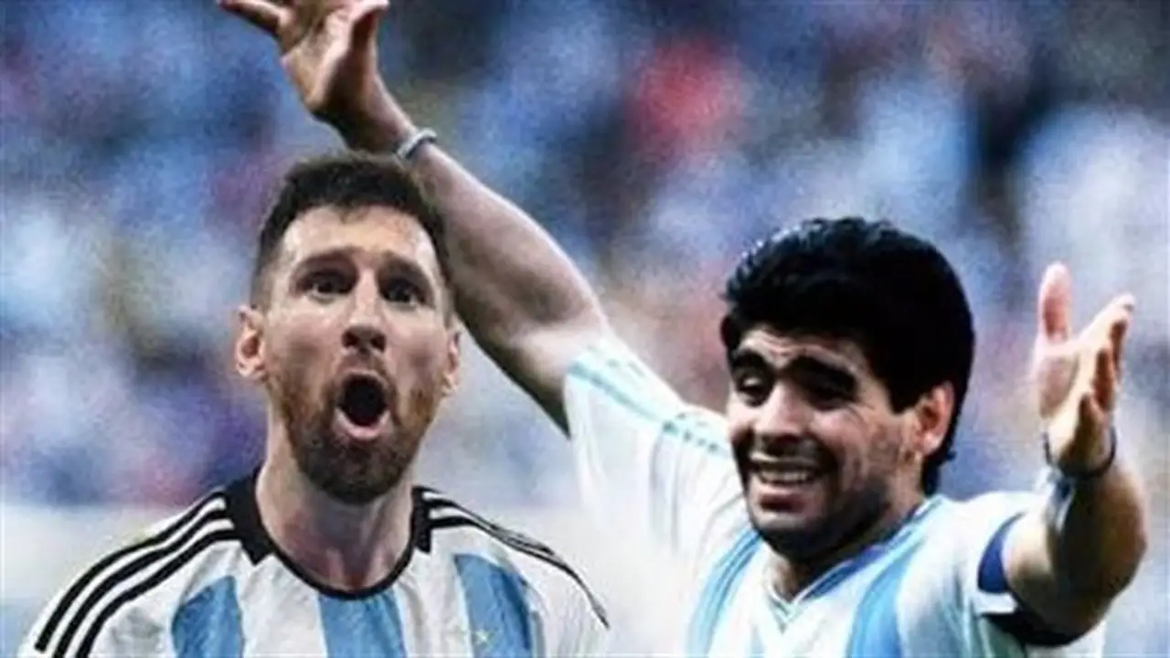تصريحات نجل مارادونا تثير الجدل قبل نهائي كأس العالم 2026