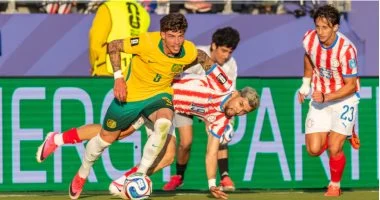 لا مجال للأخطاء أمام منتخب مصر.. نجم أستراليا يثني على محمد صلاح