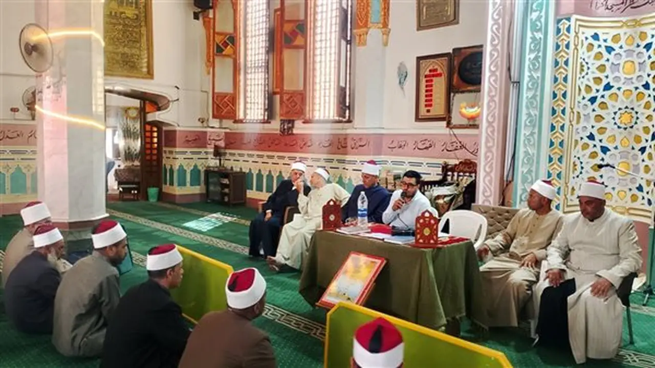 ندوة توعوية حول ترشيد استهلاك المياه كمسؤولية دينية ووطنية في دمنهور