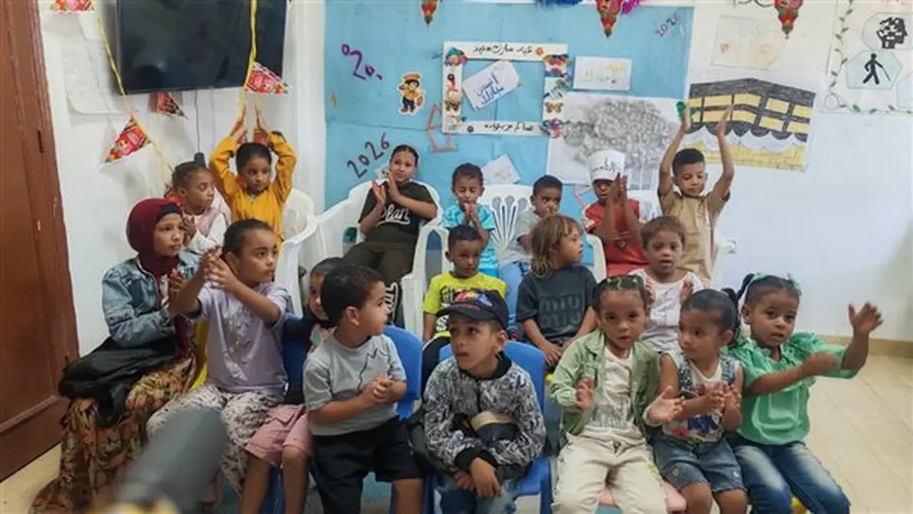 ندوة تثقيفية حول التدخل المبكر ودور الأسرة في تأهيل الأطفال بنجع سلامة بقنا