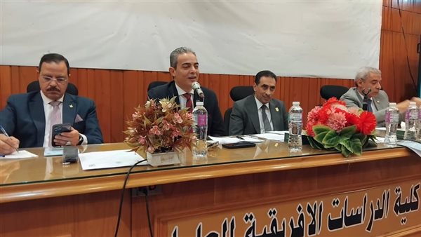 ندوة في جامعة القاهرة تناقش الجمهورية الجديدة والانفتاح على إفريقيا
