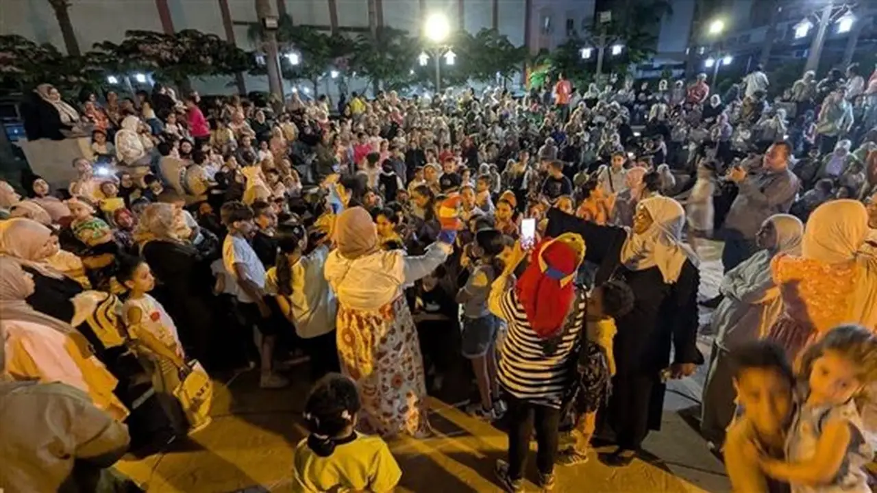 ندوة توعوية لترشيد استهلاك المياه وتعزيز السلوكيات الإيجابية للأطفال بدمنهور