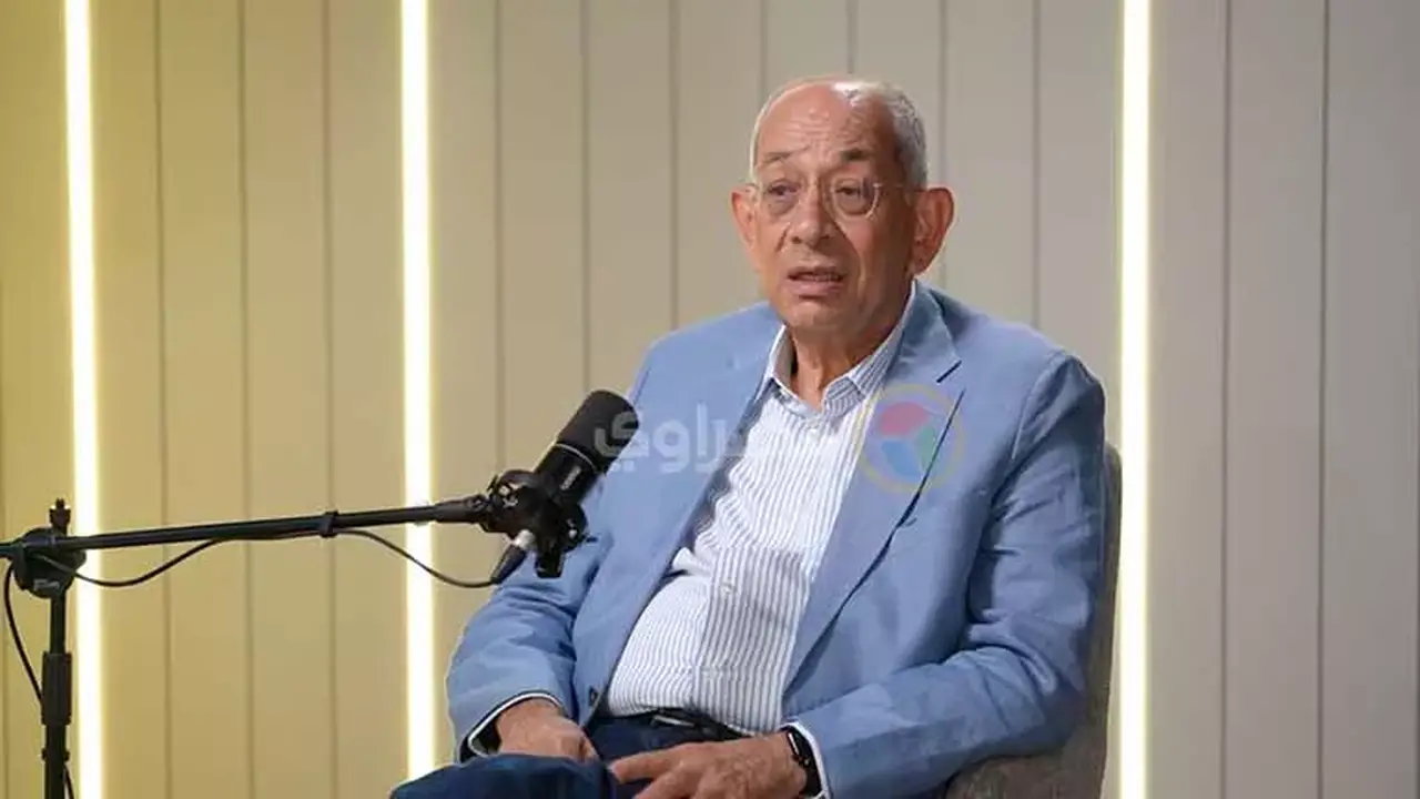 نشأت الديهي يهاجم يوسف بطرس غالي: محاولة لتبرئة الذات على حساب مبارك